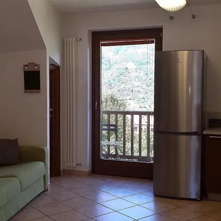 Lägenhet Harmonie Gressan Aosta