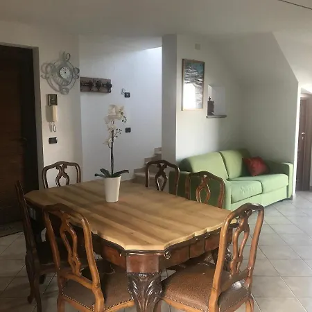 Harmonie Gressan Lägenhet Aosta