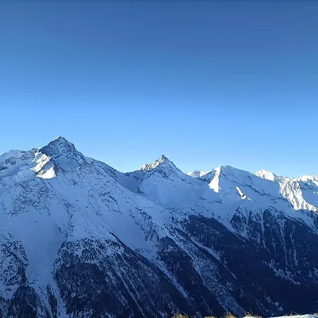 Апартаменты Harmonie Gressan