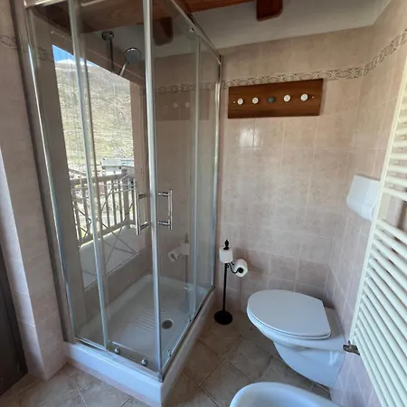 Апартаменты Harmonie Gressan Аоста