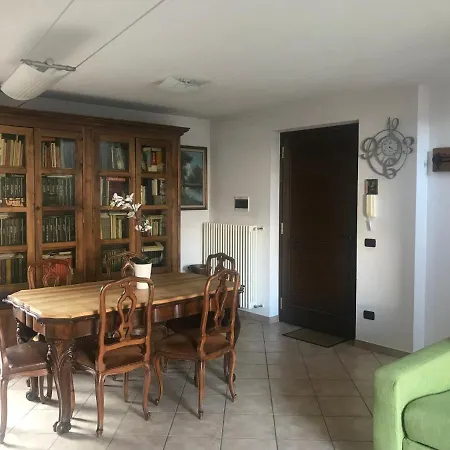 Harmonie Gressan Apartament *