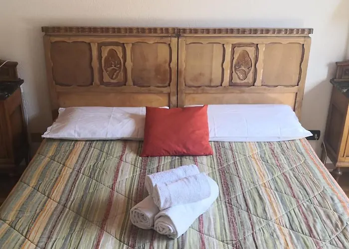 Apartment Harmonie Gressan