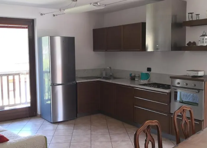 Apartment Harmonie Gressan *