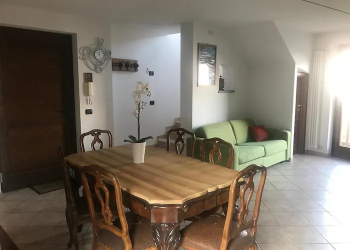 Harmonie Gressan Apartment Aosta