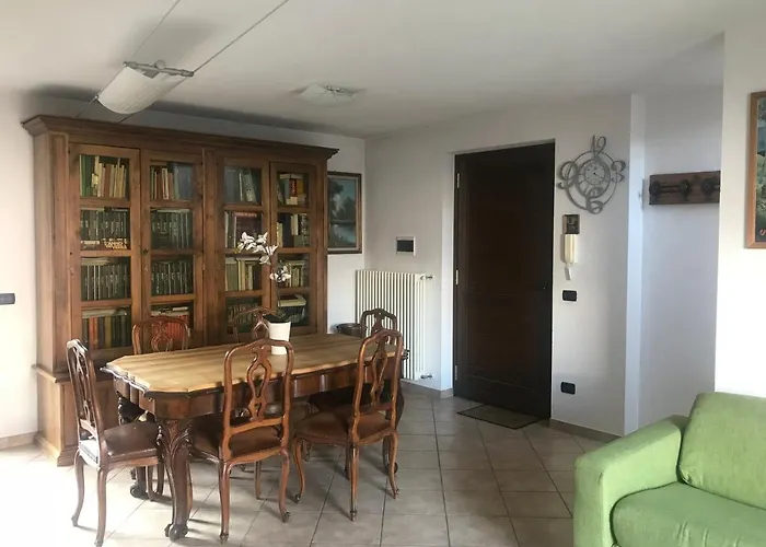 Harmonie Gressan Apartment *